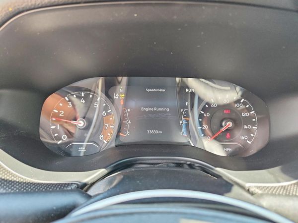2022 JEEP COMPASS TRAILHAWK 4X4