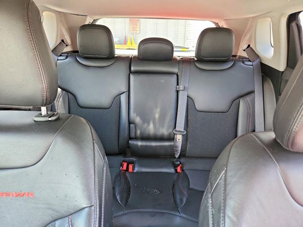 2022 JEEP COMPASS TRAILHAWK 4X4