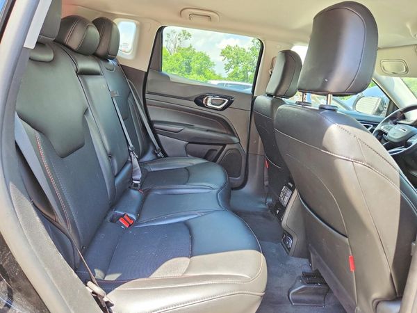 2022 JEEP COMPASS TRAILHAWK 4X4