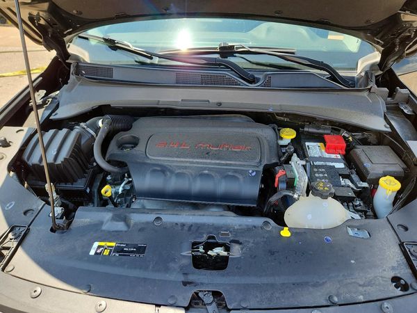 2022 JEEP COMPASS TRAILHAWK 4X4