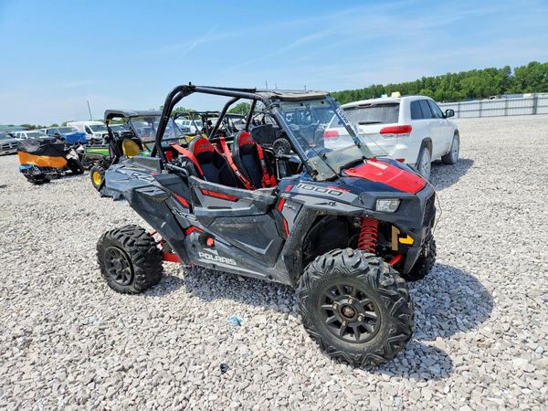 2018 POLARIS RZR
