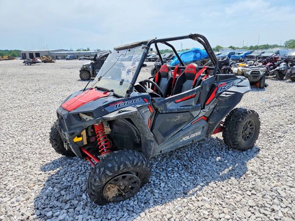 2018 POLARIS RZR