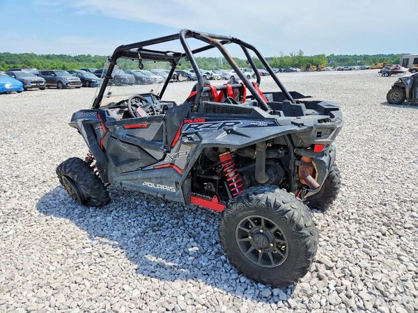 2018 POLARIS RZR