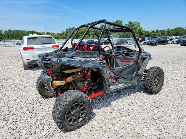 2018 POLARIS RZR