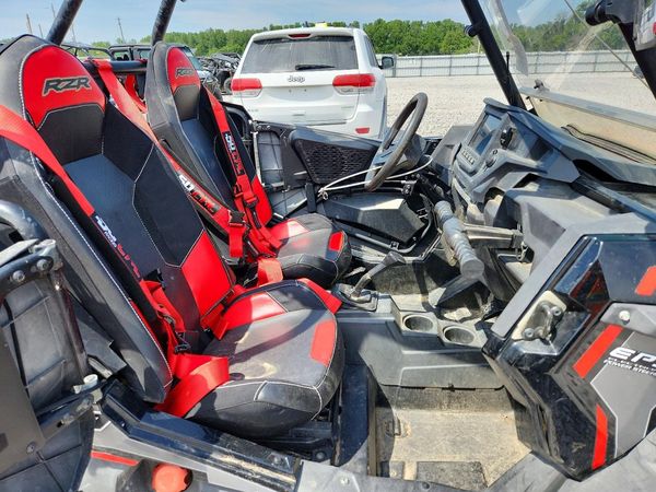 2018 POLARIS RZR