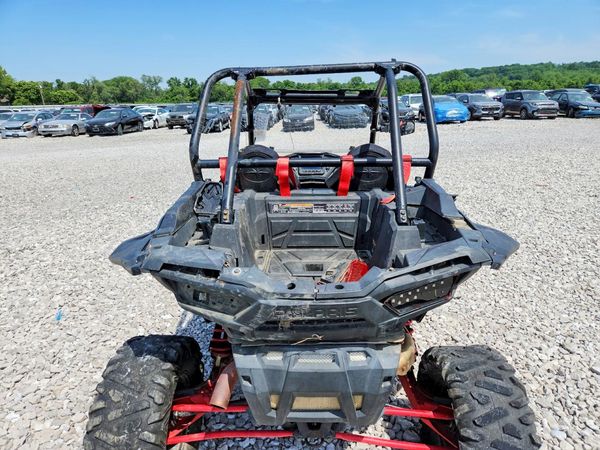 2018 POLARIS RZR