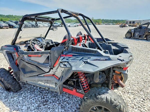 2018 POLARIS RZR