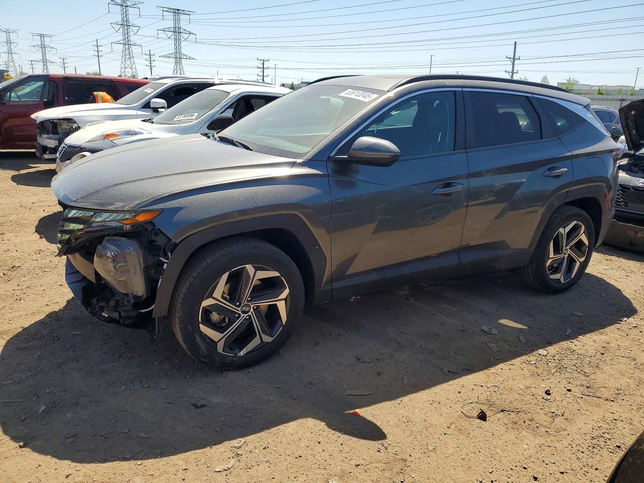 2022 HYUNDAI TUCSON