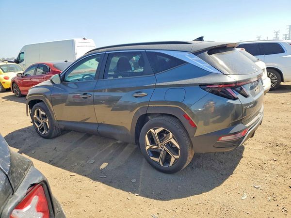 2022 HYUNDAI TUCSON