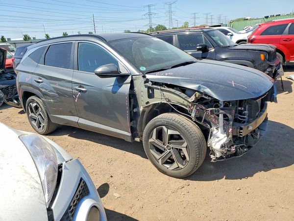 2022 HYUNDAI TUCSON