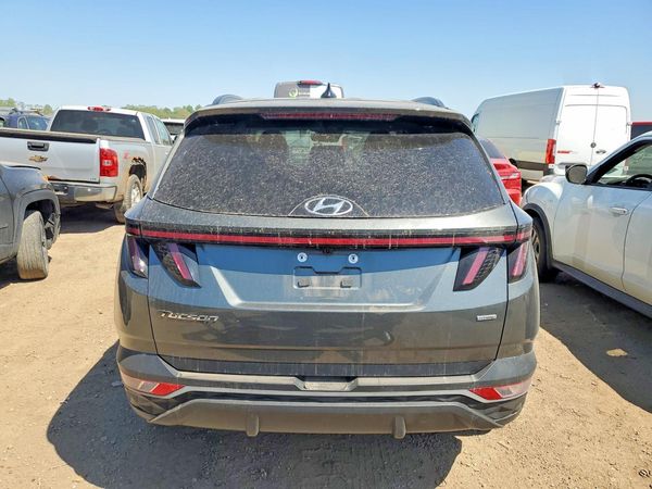 2022 HYUNDAI TUCSON