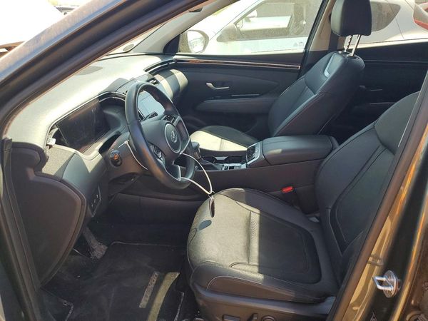2022 HYUNDAI TUCSON