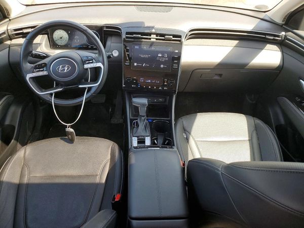 2022 HYUNDAI TUCSON