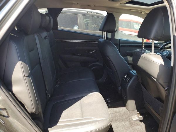 2022 HYUNDAI TUCSON