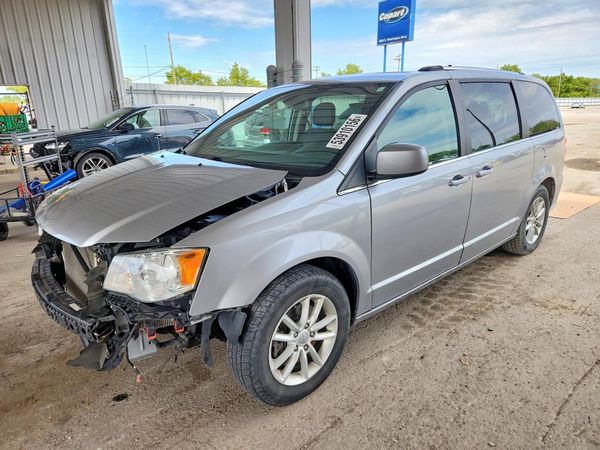 2020 DODGE GRAND CARAVAN SXT