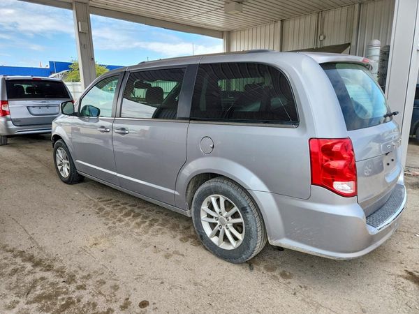 2020 DODGE GRAND CARAVAN SXT