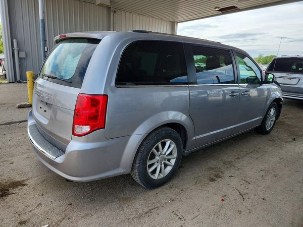 2020 DODGE GRAND CARAVAN SXT