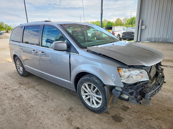 2020 DODGE GRAND CARAVAN SXT