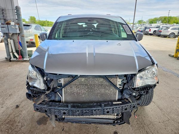 2020 DODGE GRAND CARAVAN SXT