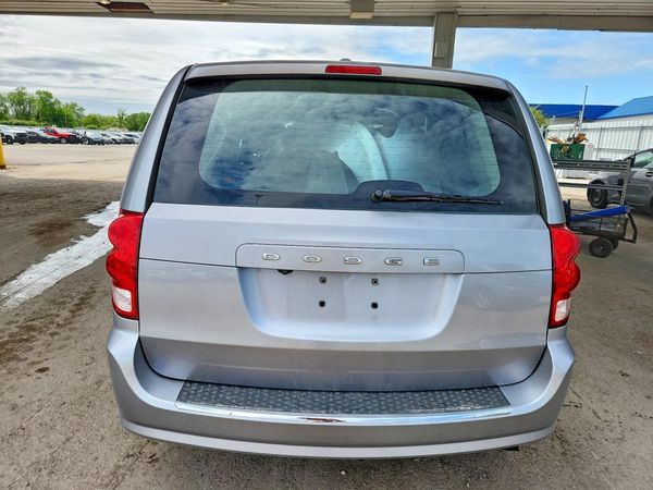 2020 DODGE GRAND CARAVAN SXT