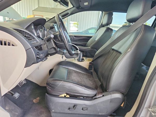 2020 DODGE GRAND CARAVAN SXT