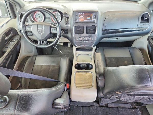 2020 DODGE GRAND CARAVAN SXT