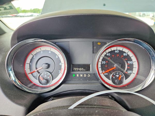 2020 DODGE GRAND CARAVAN SXT