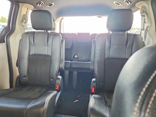 2020 DODGE GRAND CARAVAN SXT