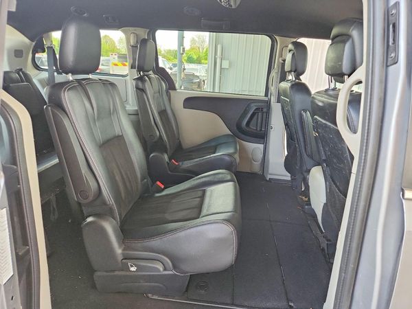 2020 DODGE GRAND CARAVAN SXT