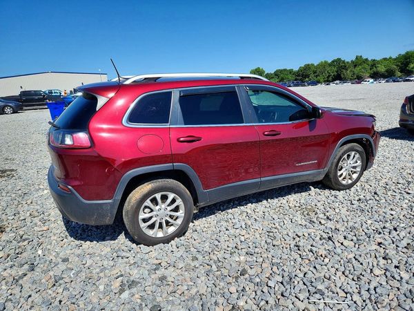 2019 JEEP CHEROKEE LATITUDE FWD