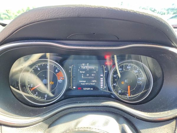 2019 JEEP CHEROKEE LATITUDE FWD