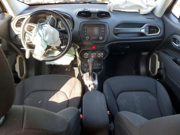 2017 JEEP RENEGADE LATITUDE 4X4