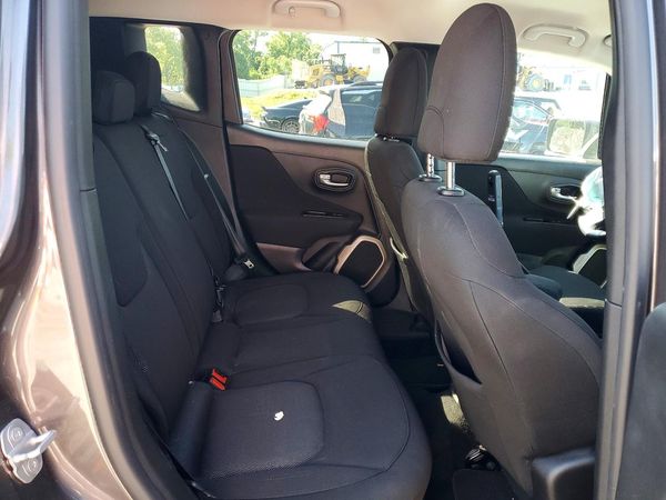 2017 JEEP RENEGADE LATITUDE 4X4