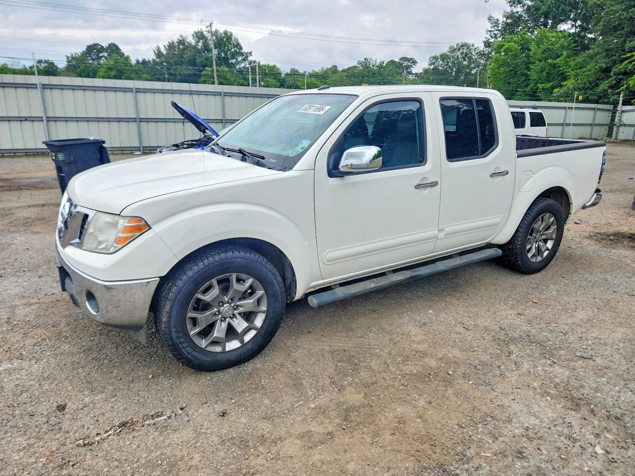 2019 NISSAN FRONTIER