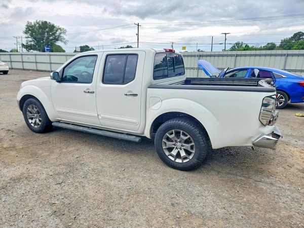 2019 NISSAN FRONTIER