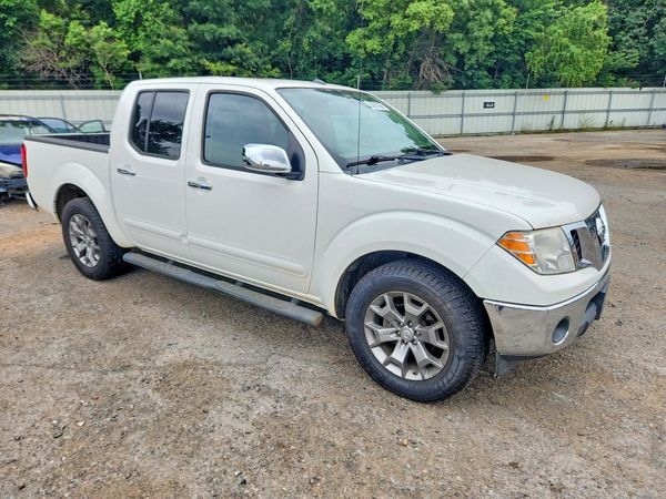 2019 NISSAN FRONTIER
