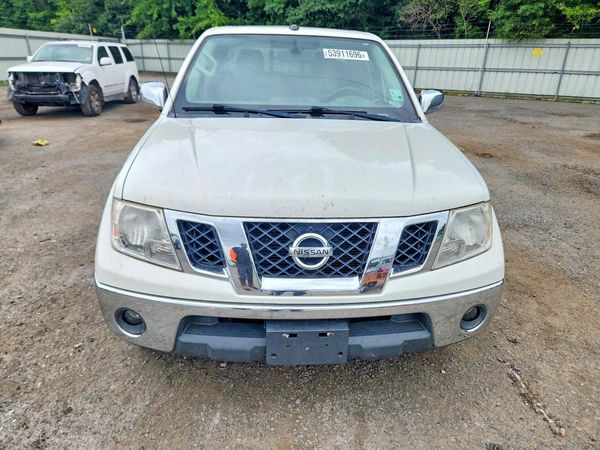 2019 NISSAN FRONTIER