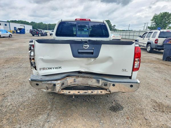 2019 NISSAN FRONTIER