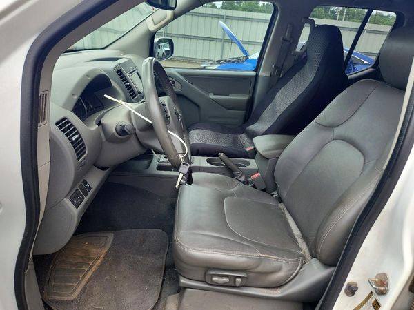 2019 NISSAN FRONTIER