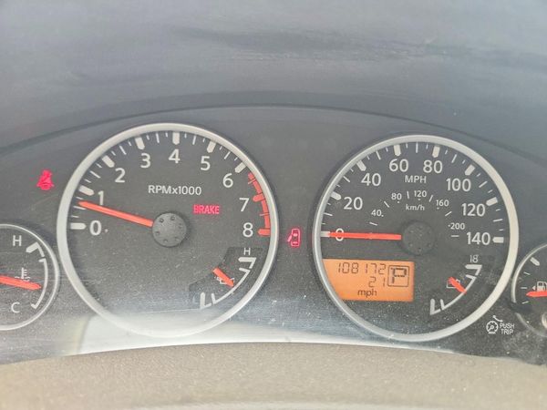 2019 NISSAN FRONTIER