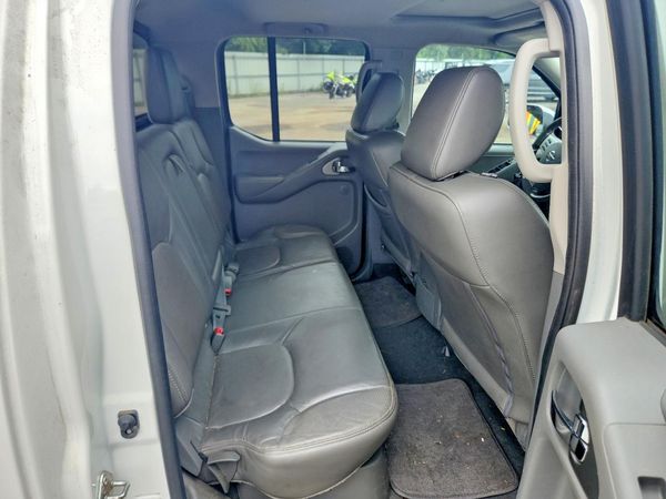 2019 NISSAN FRONTIER