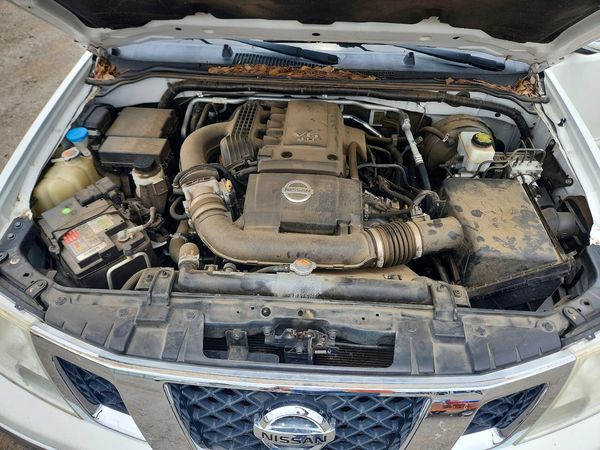 2019 NISSAN FRONTIER