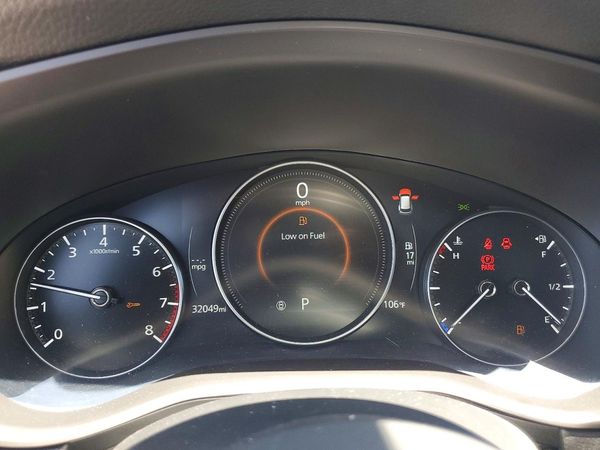 2024 MAZDA CX-50 Premium Package