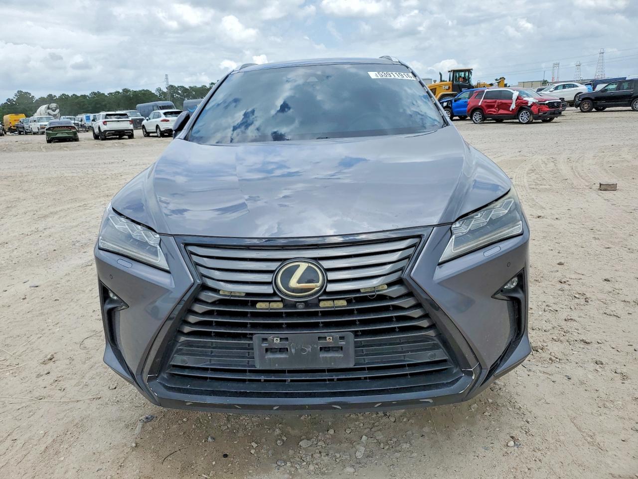 2016 LEXUS RX 350