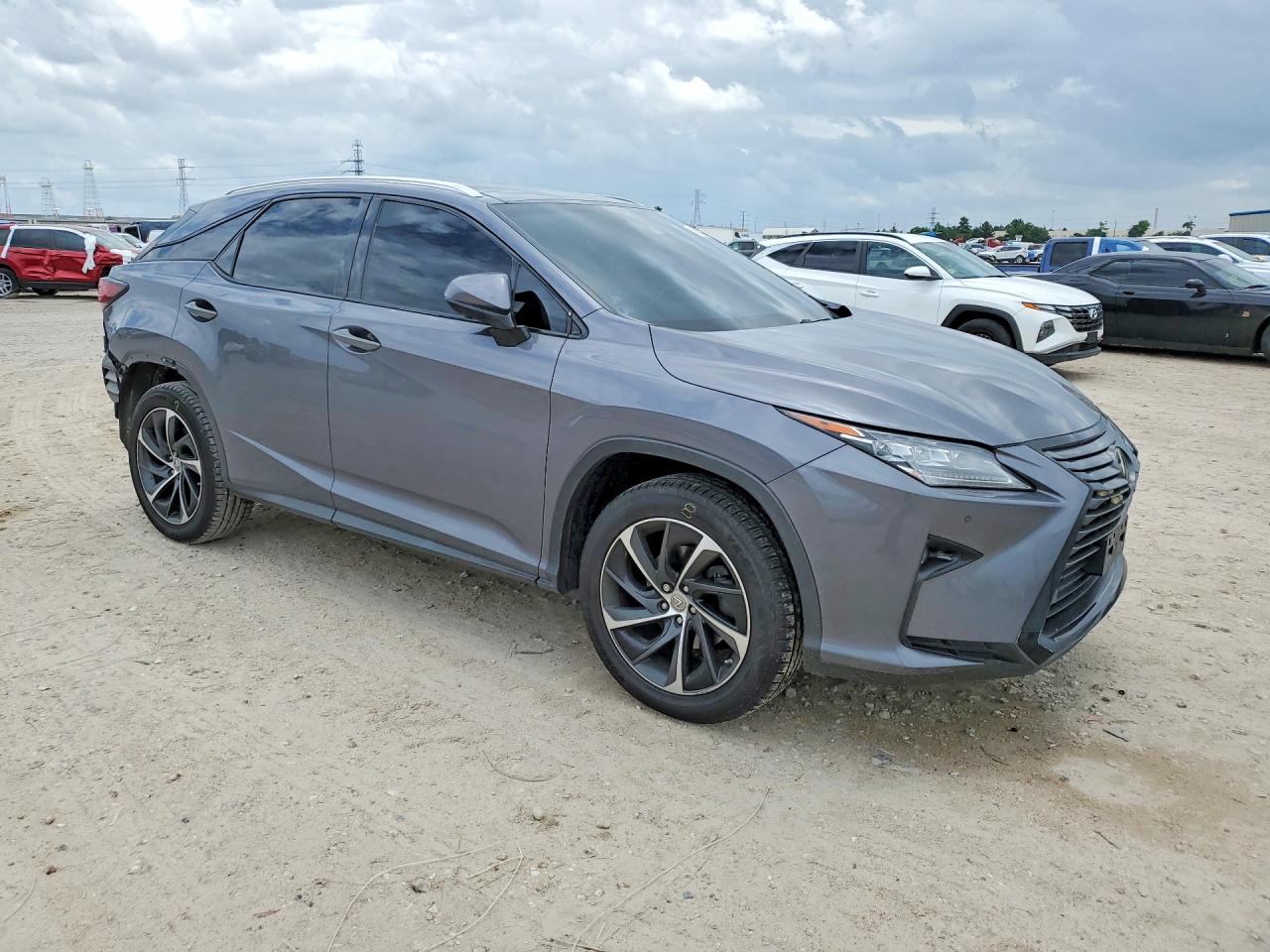 2016 LEXUS RX 350