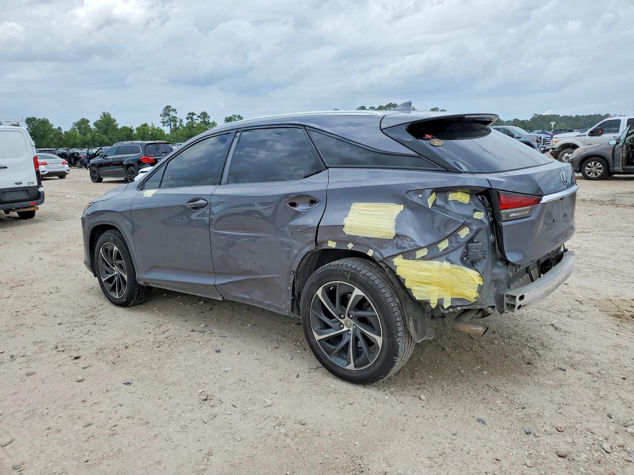 2016 LEXUS RX 350