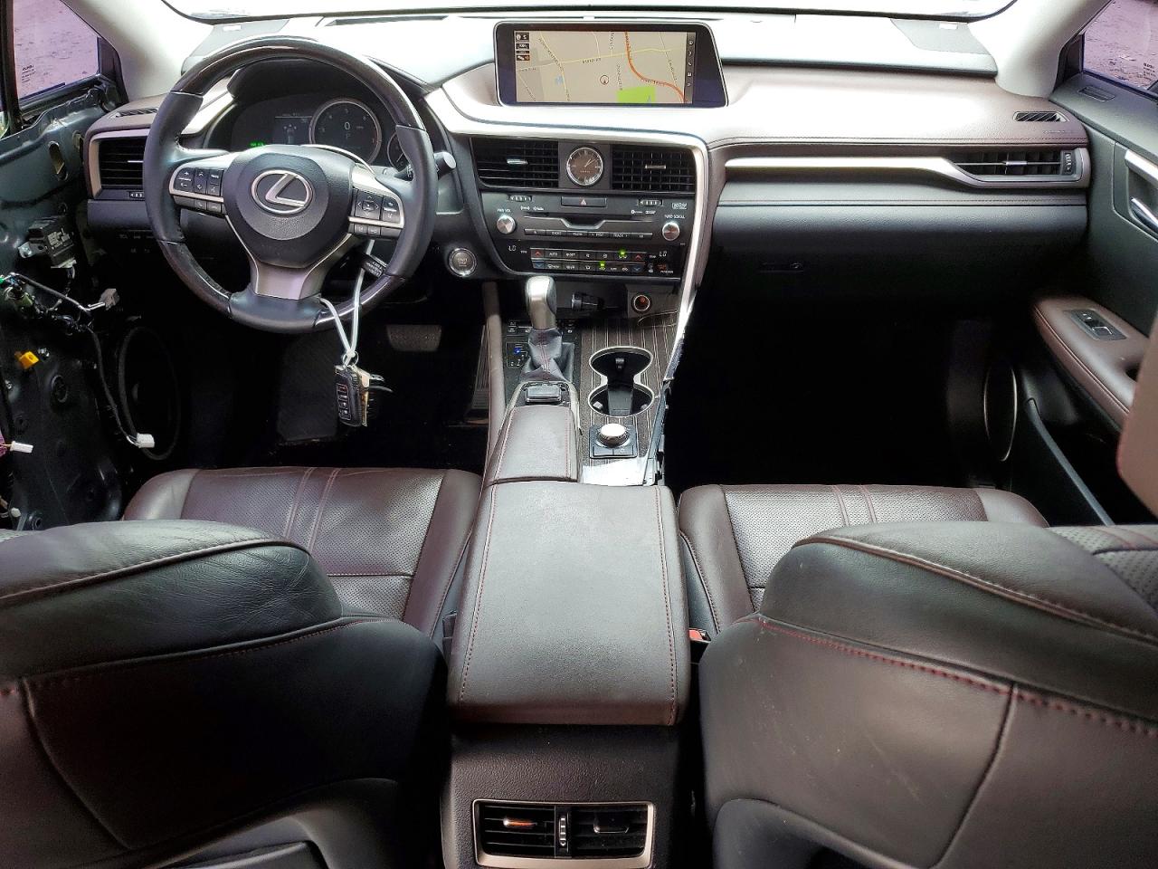 2016 LEXUS RX 350