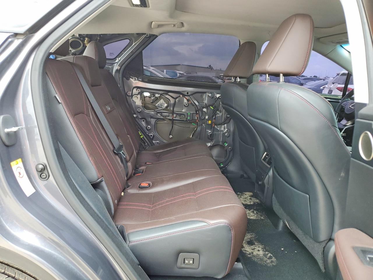 2016 LEXUS RX 350