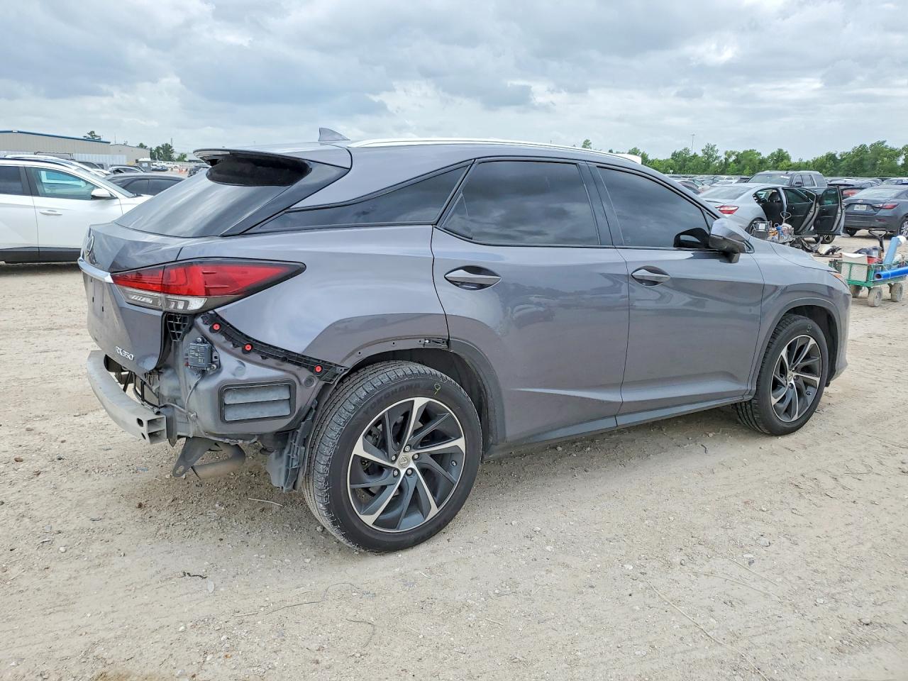 2016 LEXUS RX 350