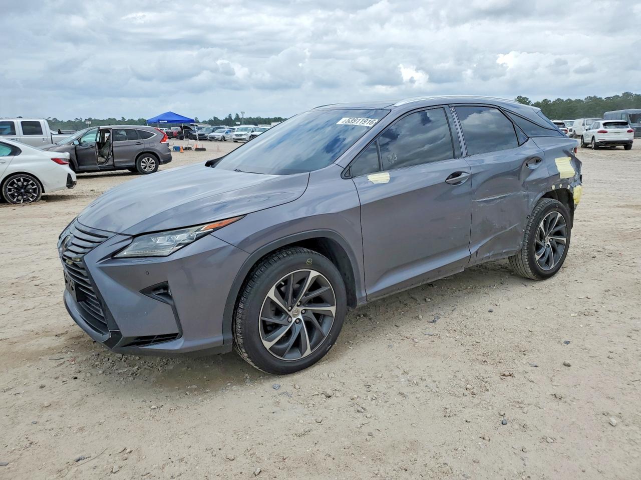 2016 LEXUS RX 350